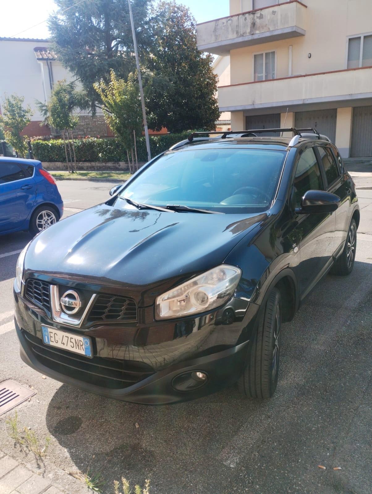Nissan Qashqai 1.5 dCi DPF Tekna