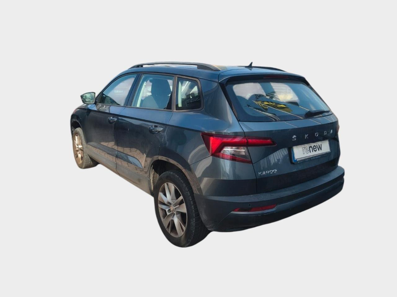 Skoda Karoq 1.6 TDI SCR Ambition