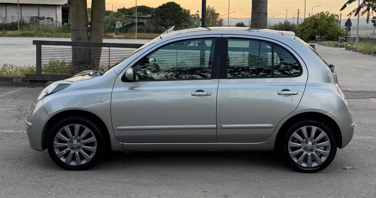 Nissan Micra 1.2 SOLO 81.000 CHILOMETRI