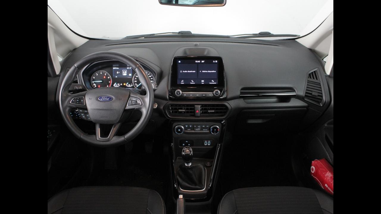 FORD EcoSport 2018 - EcoSport 1.0 ecoboost Titanium s&s 125cv my20.25