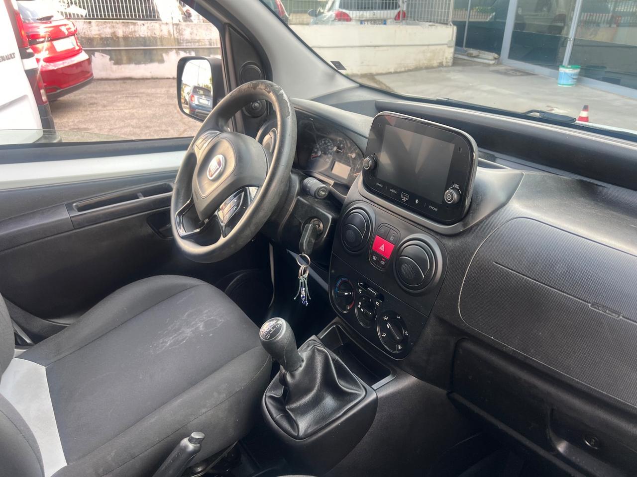 Fiat Fiorino 1.3 MJT 95CV