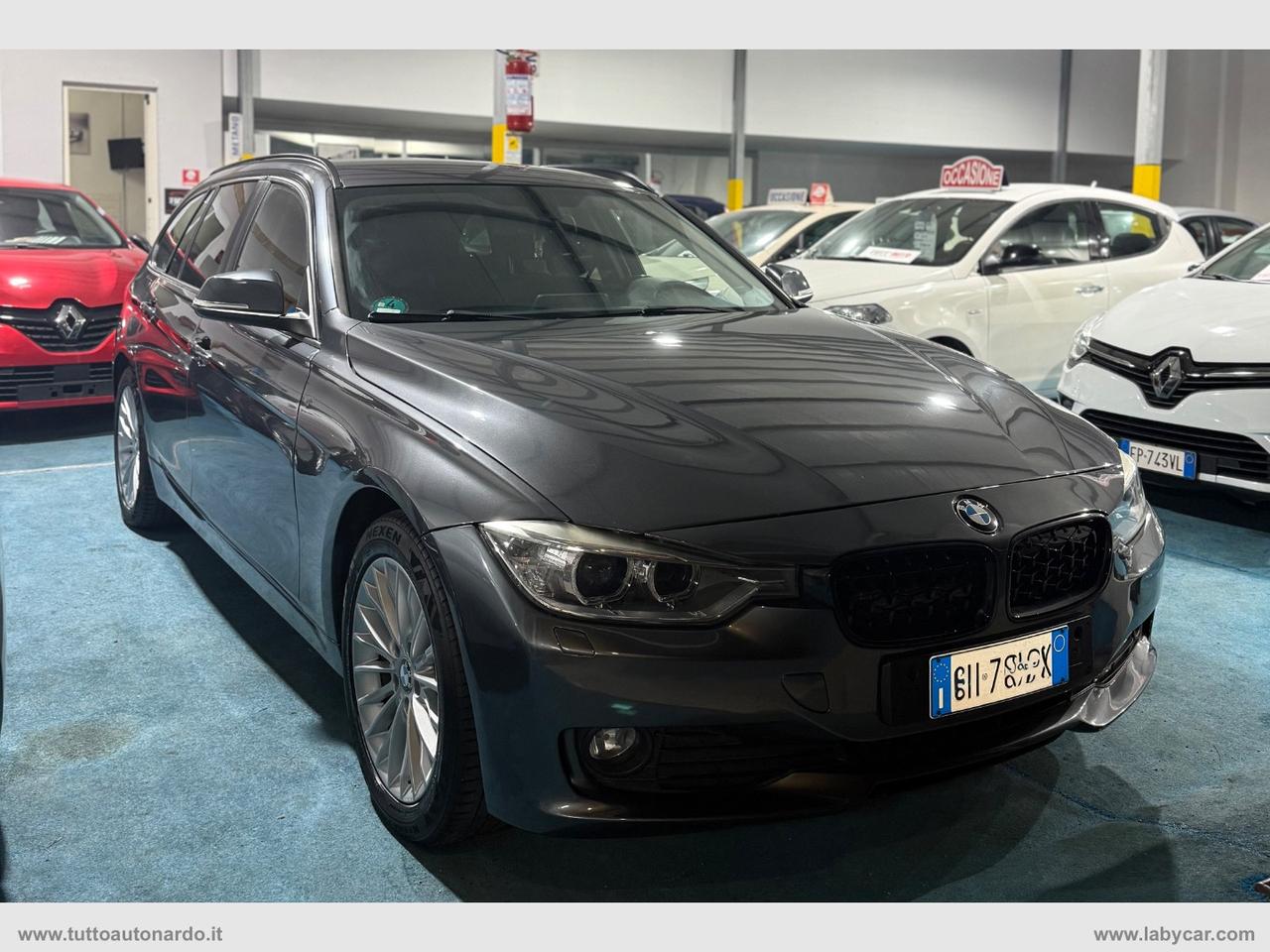 BMW 316d Touring Business aut.