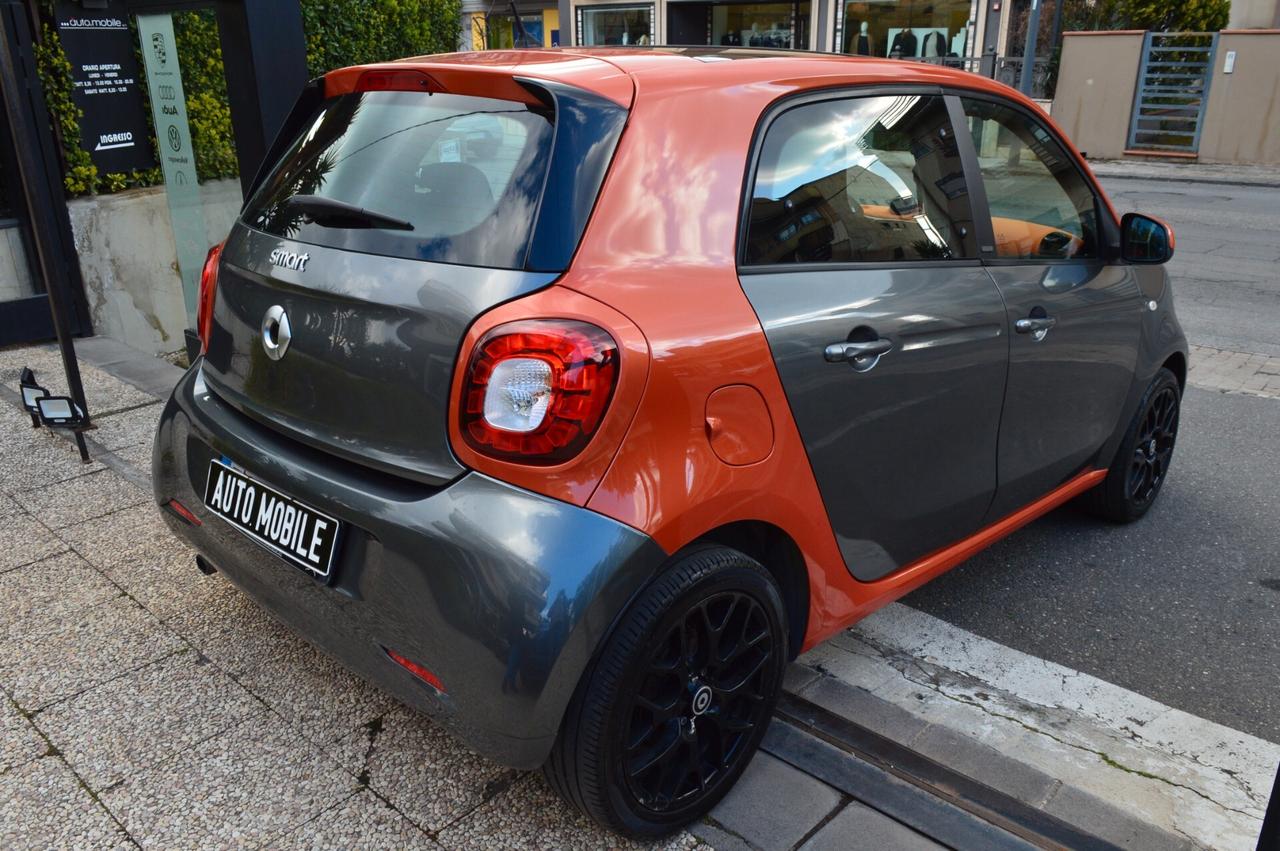 Smart forfour 70 1.0 Sport edition 1