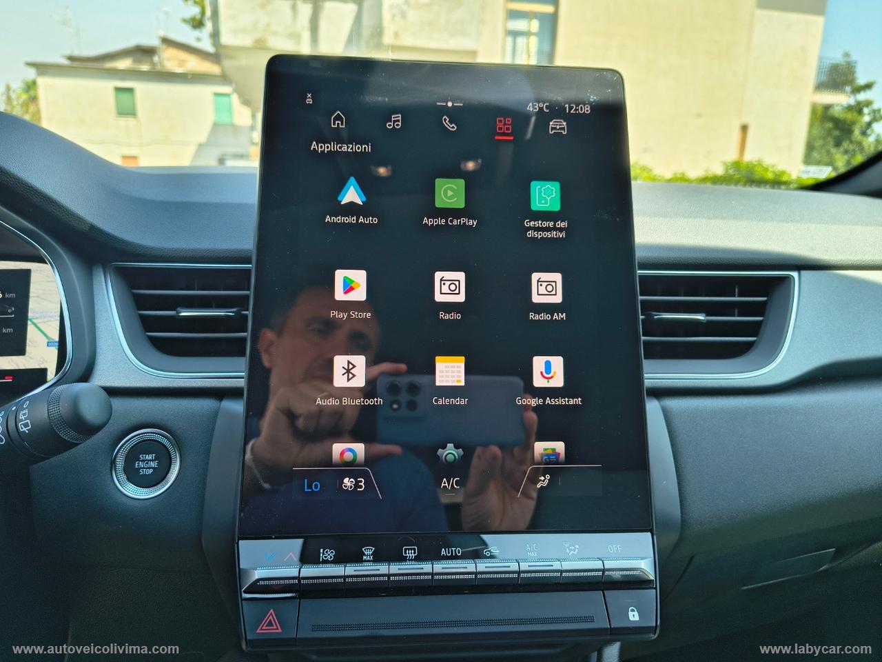 RENAULT Captur Eco-G 120 CV Techno