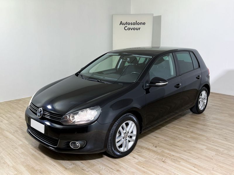 Volkswagen Golf Golf 1.4 TSI 122CV 5p. Highline