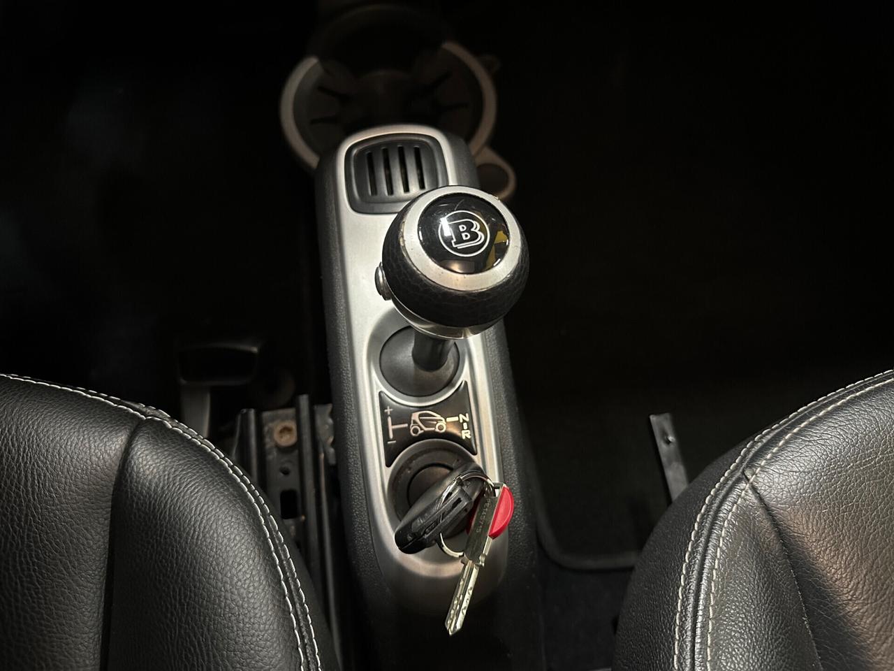 Smart ForTwo 1000 72 kW coupé BRABUS