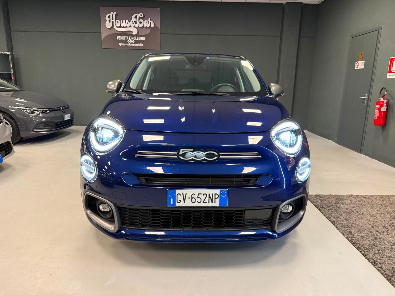 Fiat 500X 1.5 T4 Hybrid 130 CV DCT Sport