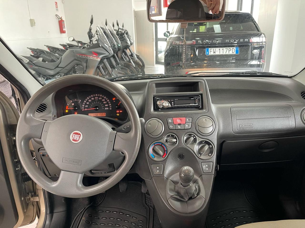 Fiat Panda 1.2 Dynamic Natural Power
