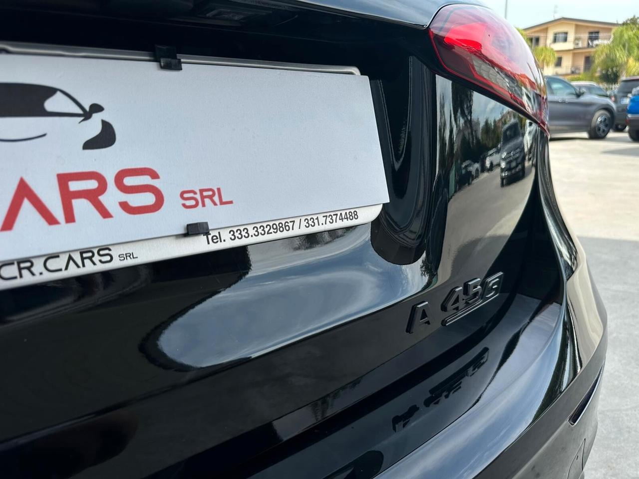 Mercedes-benz A 45 AMG 45S 4Matic+