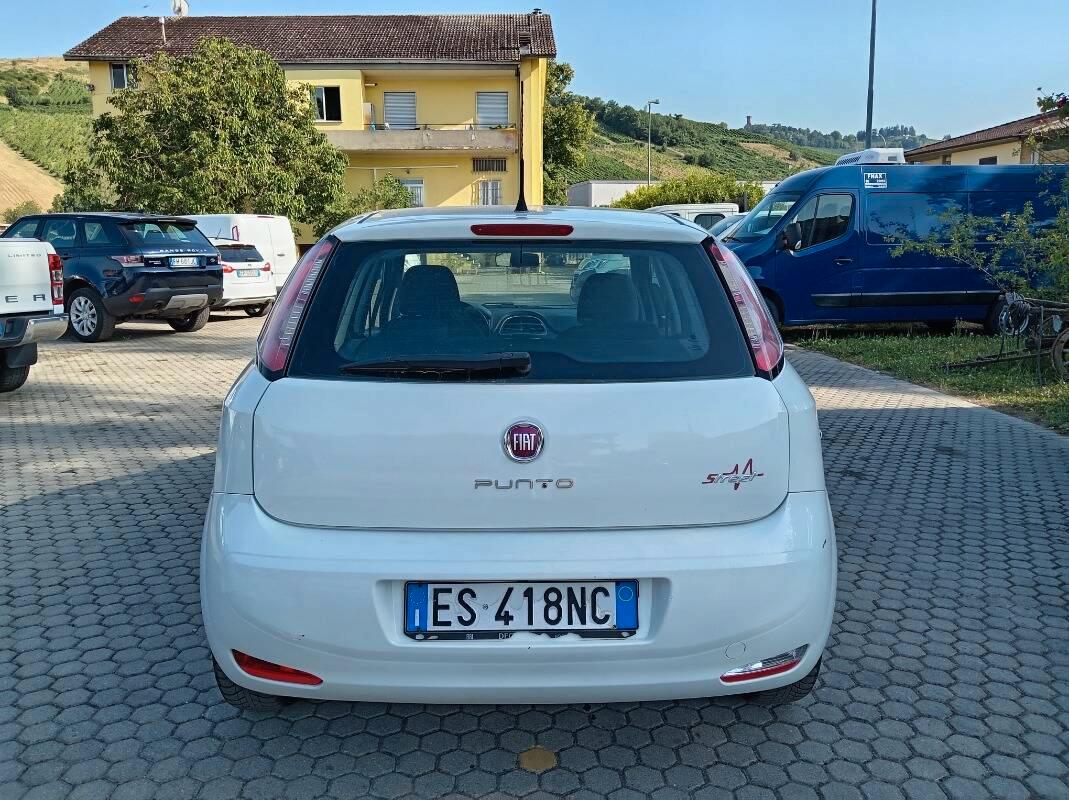 Fiat Punto 3 mjt 16v Street 75cv 5p E5+