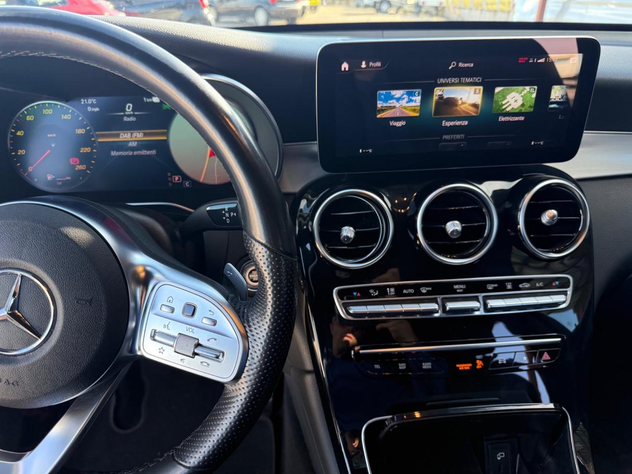 Mercedes-benz GLC 300 de 4Matic Plug-in hybrid Coupé Premium Plus