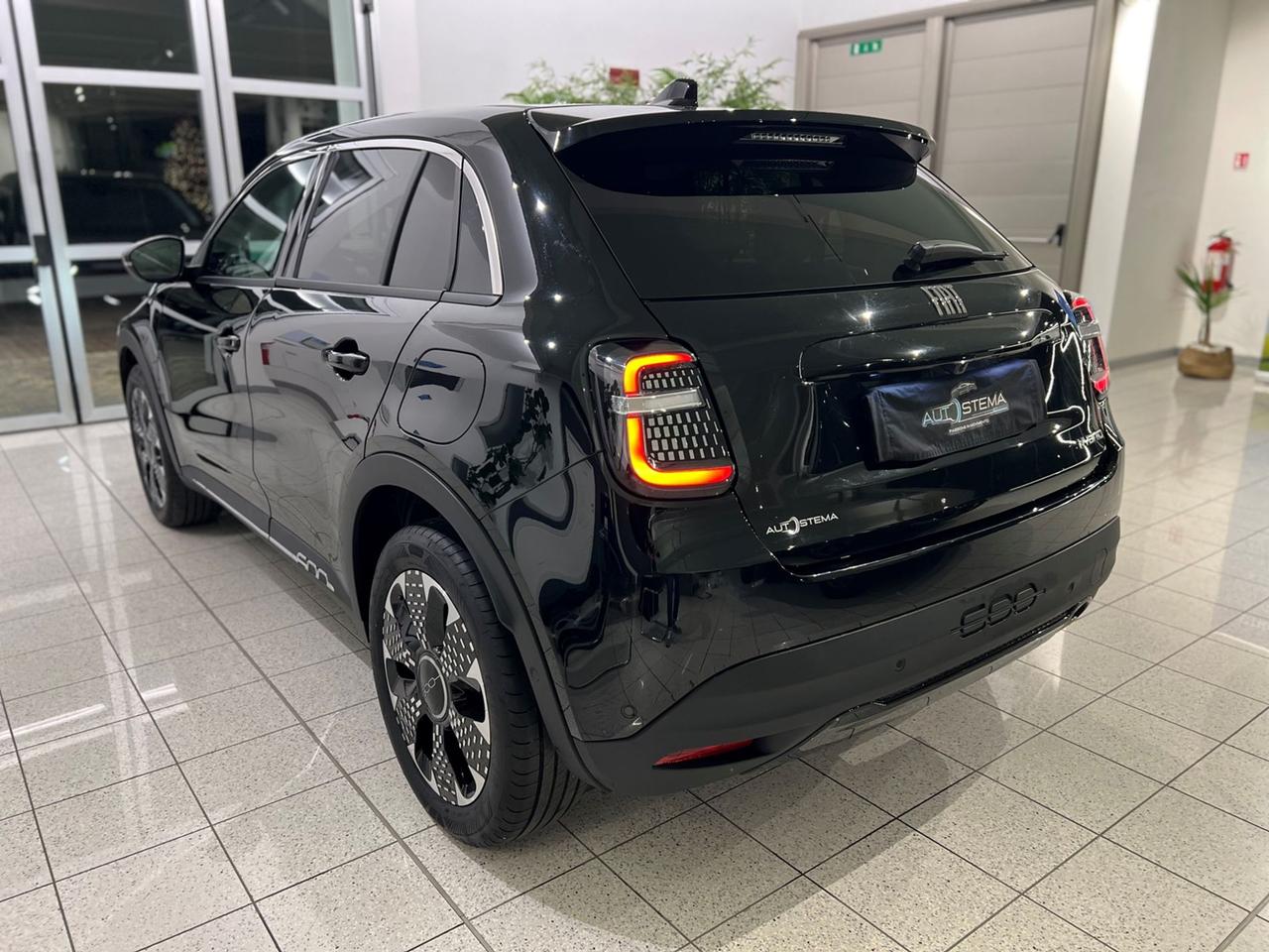 FIAT 600 IV 2023 1.2 hybrid La Prima - PRONTA CONSEGNA