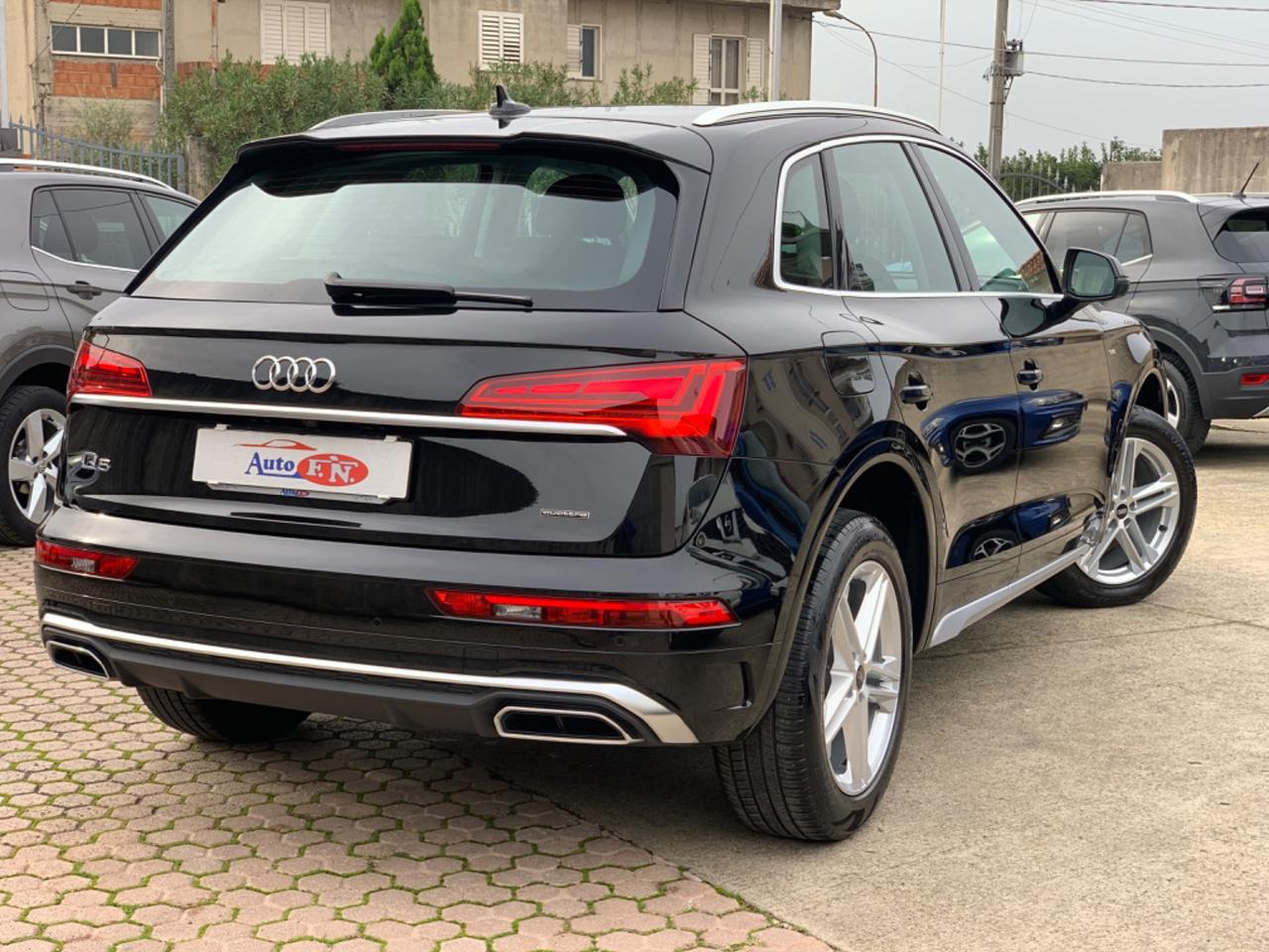 Audi Q5 40 TDI 204 CV quattro S tronic S line