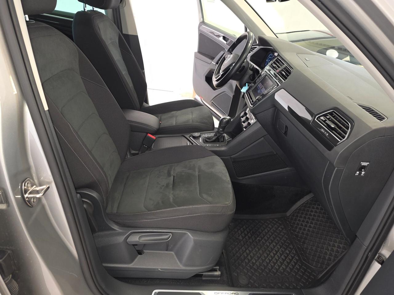 Volkswagen Tiguan 2.0 TDI SCR DSG 4MOTION Executive BMT