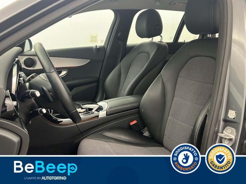 Mercedes-Benz Classe C C SW 200 D (BT) SPORT AUTO