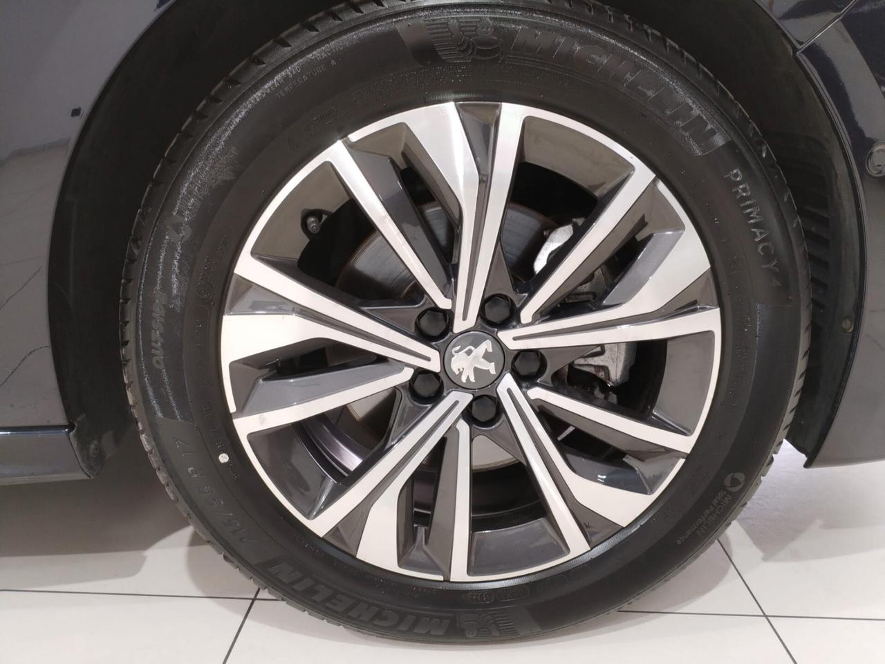 Peugeot 508 BlueHDi 130 Stop&Start EAT8 Allure Pack