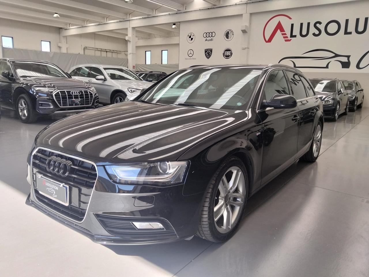 Audi A4 Avant 2.0 TDI S LINE 150 CV