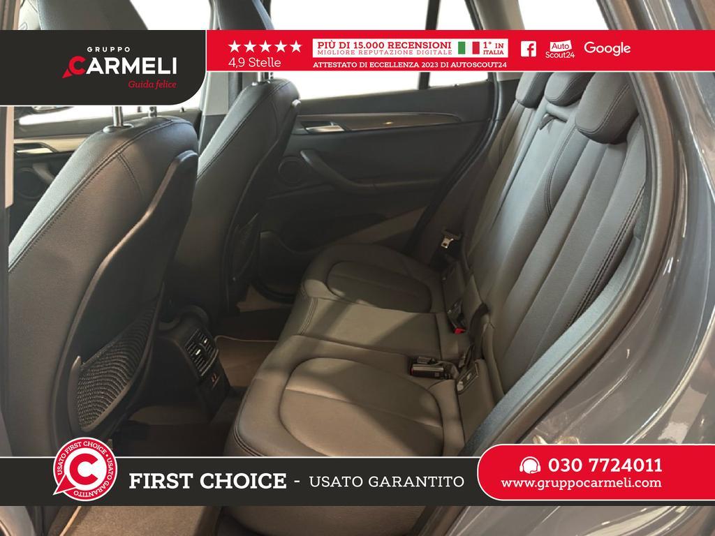 BMW X1 18 d xLine xDrive Steptronic