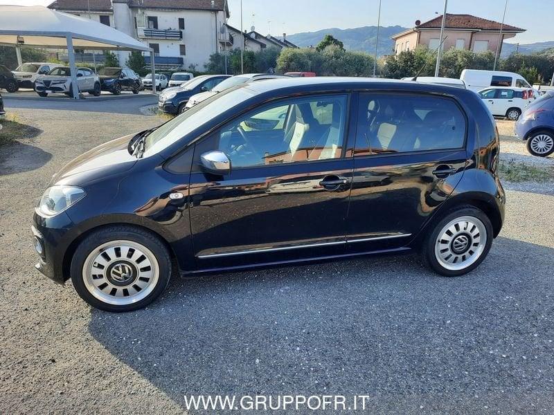 Volkswagen up! 1.0 75CV 5 porte high up!