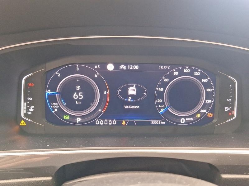 VOLKSWAGEN TIGUAN ALLSPACE 2.0 TDI SCR ELEGANCE DSG SUV