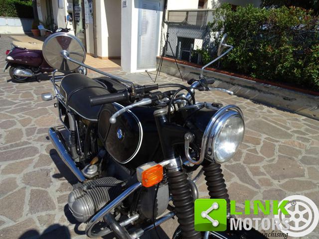 BMW R 75/5 ANNO 1971