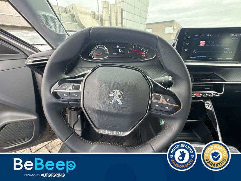 Peugeot 208 1.2 PURETECH ACTIVE S&S 75CV