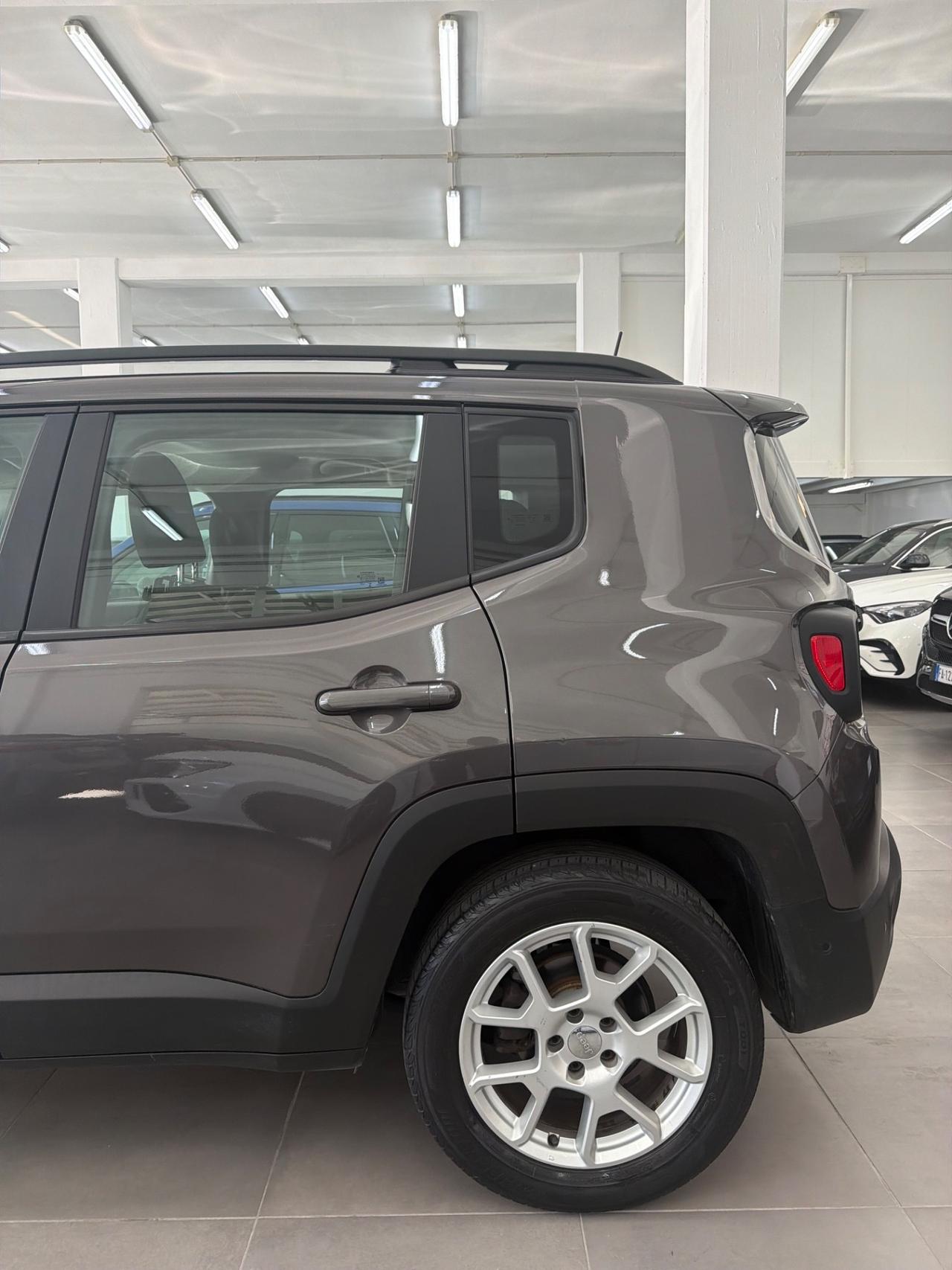 Jeep Renegade 150 Cv Limited FINANZIABILE