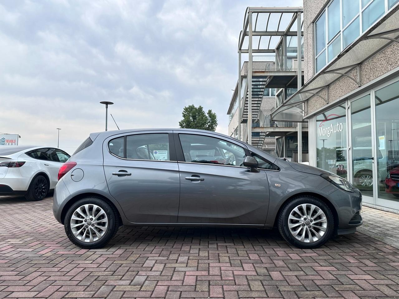 Opel Corsa 1.3CDTI 95CV COSMO AUTOMATICA 1PROPRIETARIO
