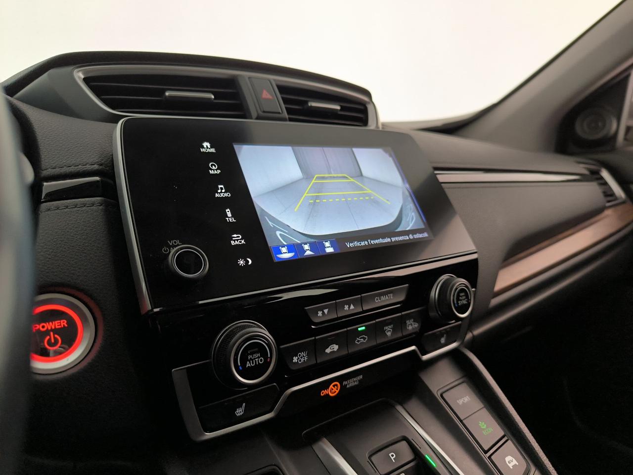 Honda CR-V 2.0 hev elegance navi ecvt