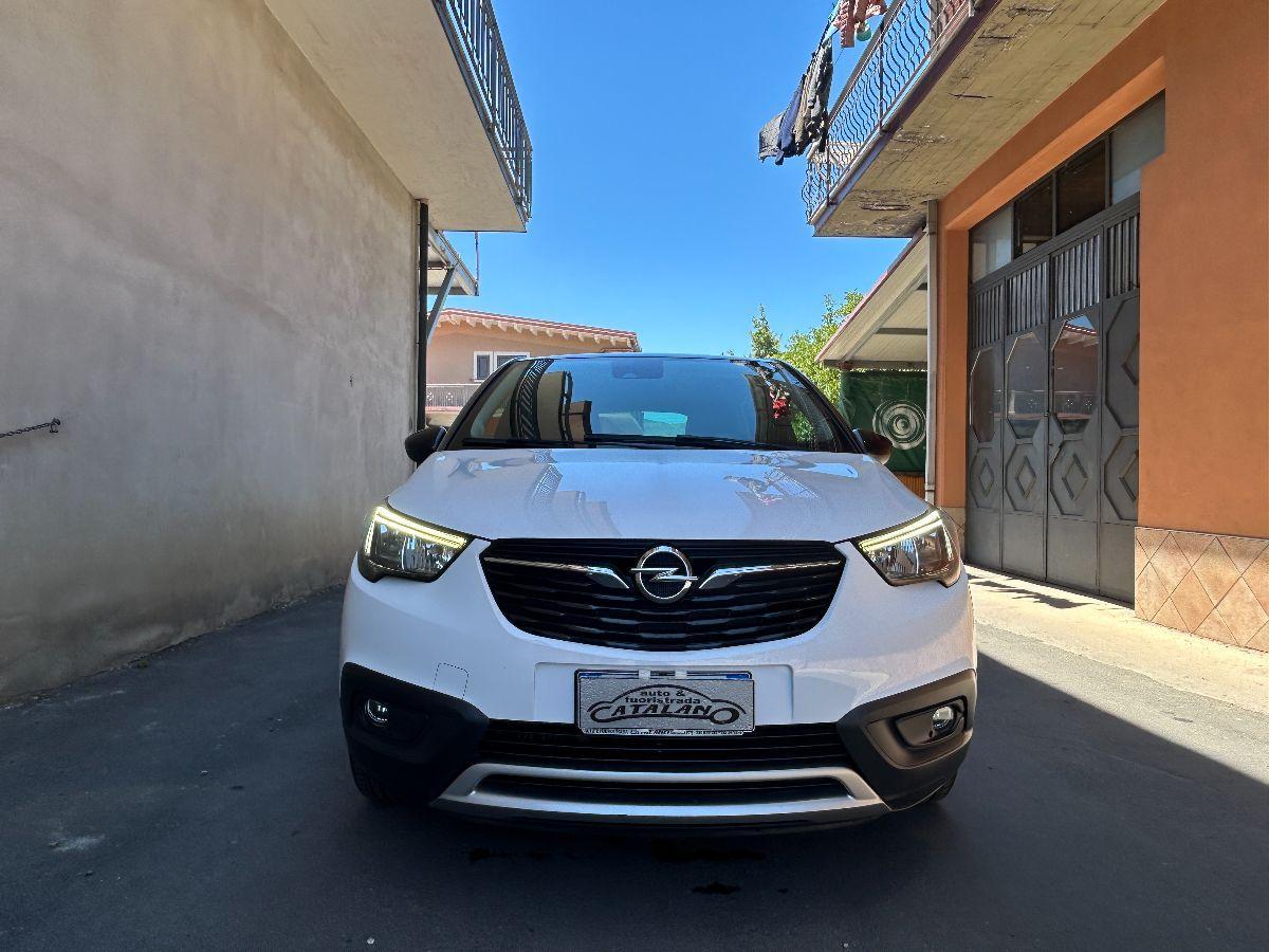 OPEL - Crossland X - 1.6 diesel 100 CV Innovation