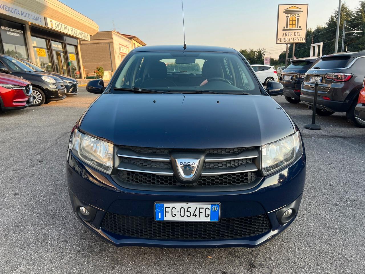 Dacia Sandero 1.5 dCi 8V 75CV Start&Stop Lauréate