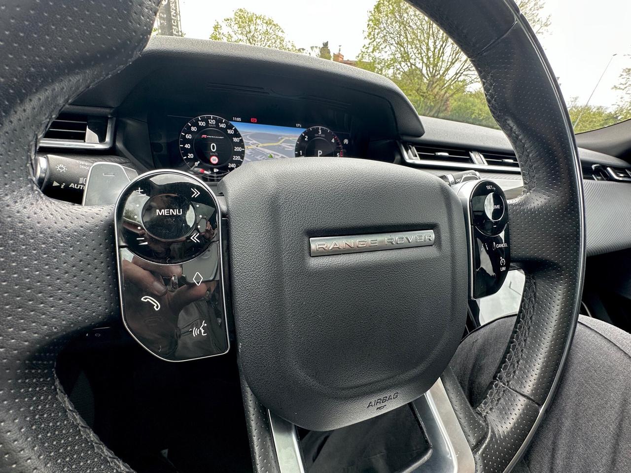 Land Rover Range Rover Velar Range Rover Velar 2.0D I4 240 CV R-Dynamic HSE Black Edition