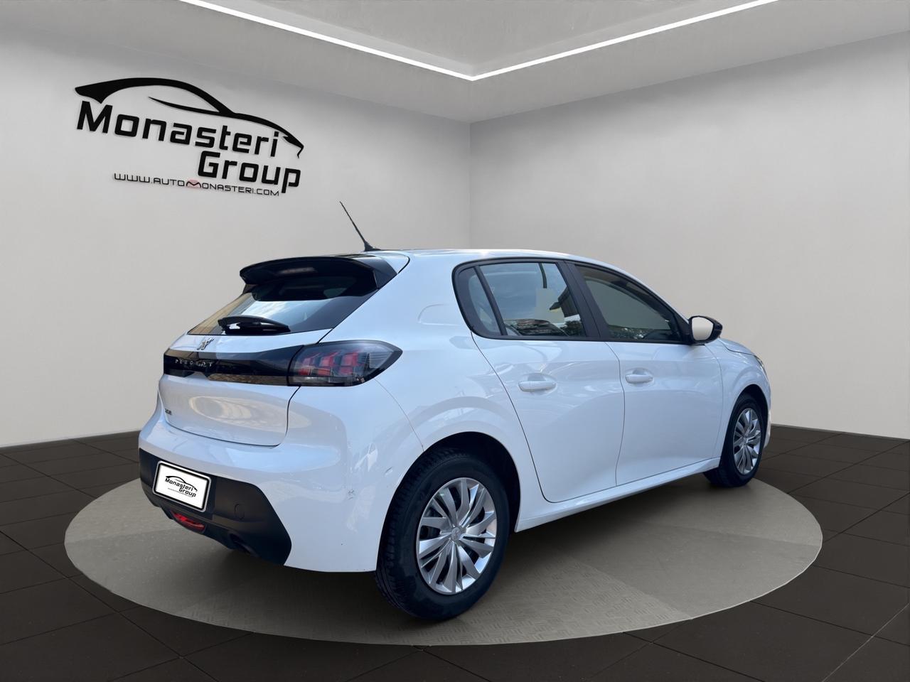 Peugeot 208 BlueHDi 100 Stop&Start 5 porte Active