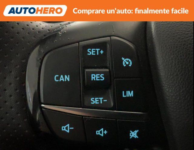 FORD Fiesta 1.0 Ecoboost Hybrid 125 CV DCT 5 porte ST-Line