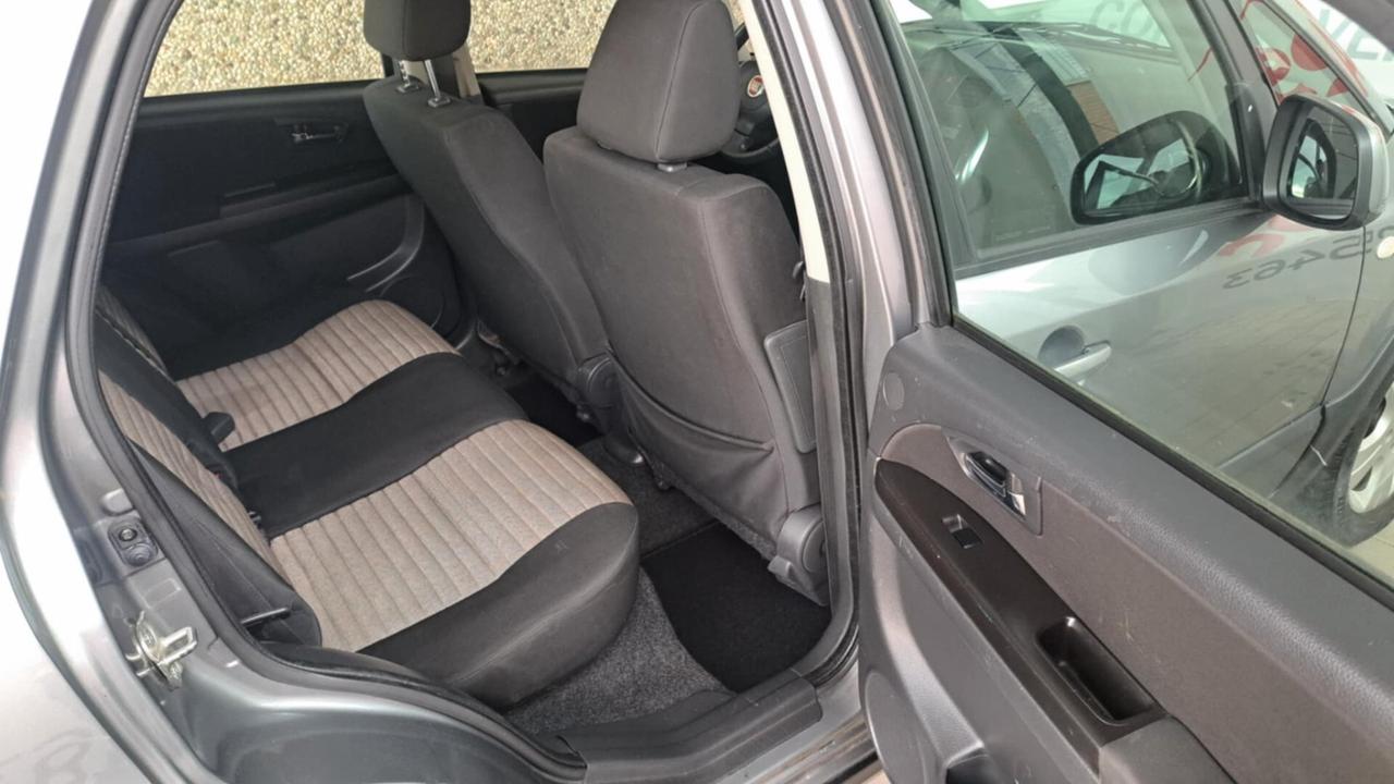 Fiat Sedici 1.6 16V 4x2 Emotion