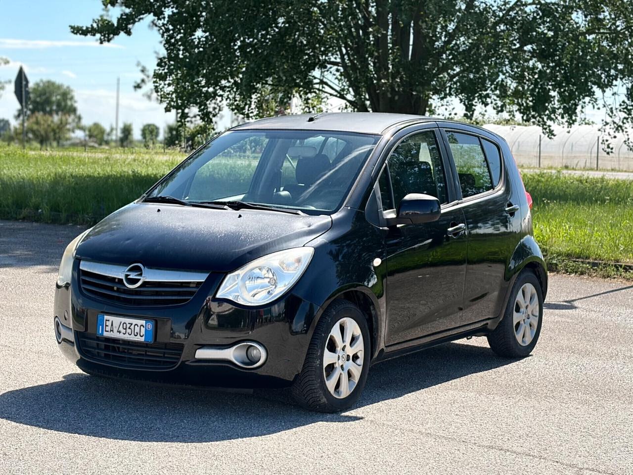 Opel Agila 1.0 benzina 2010