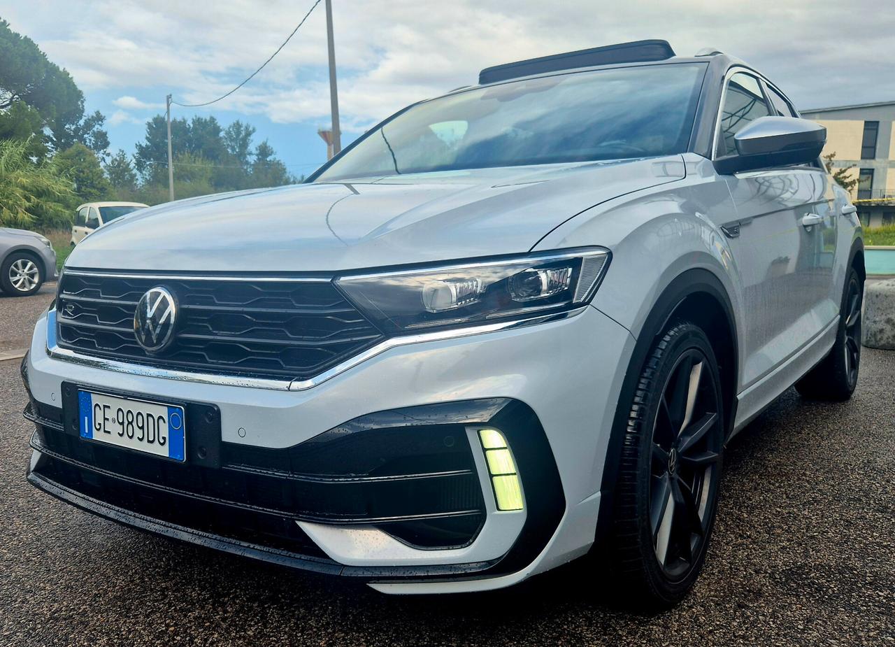 Volkswagen T-Roc R 2.0 TSI DSG 4MOTION BlueMotion Technology