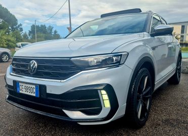 Volkswagen T-Roc R 2.0 TSI DSG 4MOTION BlueMotion Technology