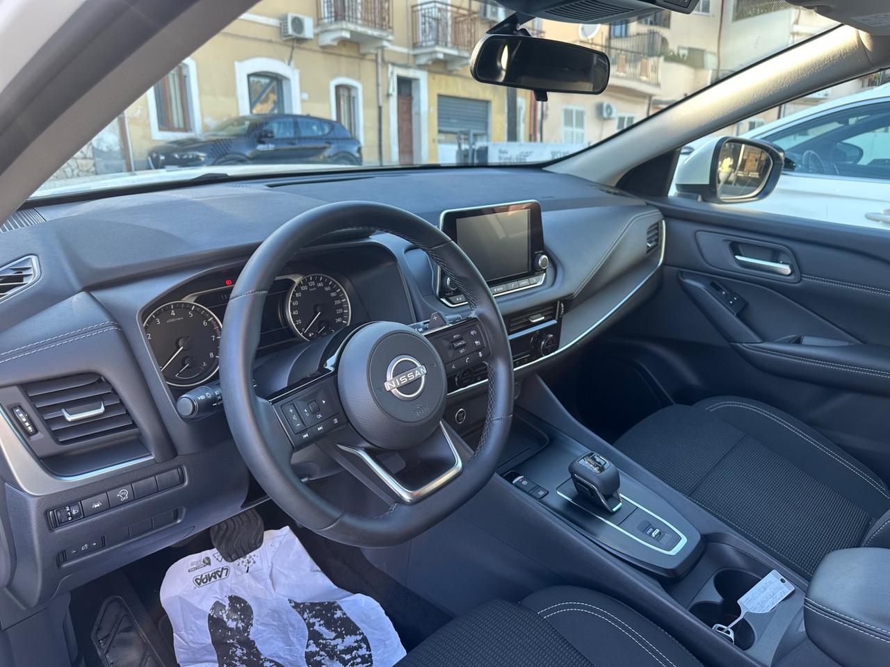 Nissan Qashqai MHEV 158 CV Xtronic Business