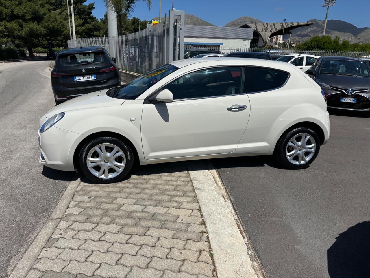 Alfa Romeo MiTo 1.4 78 CV 8V S&S Distinctive Sport Pack