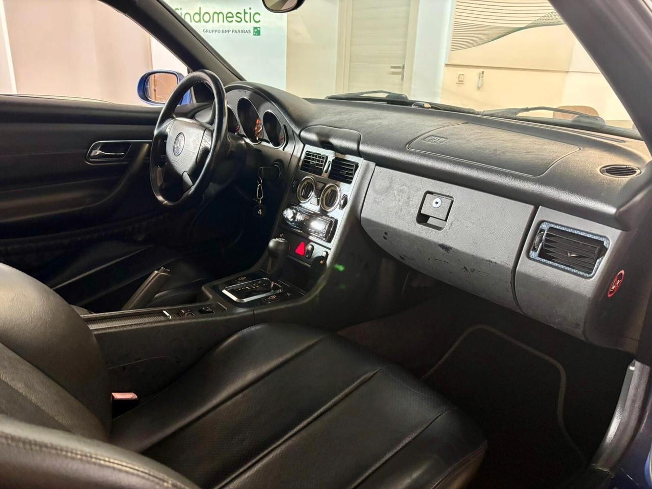 Mercedes-benz SLK 200