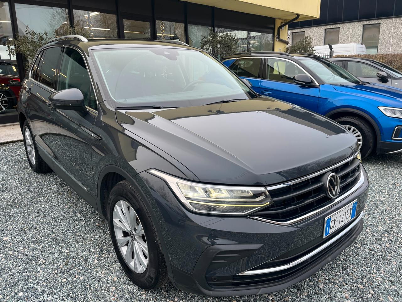 Volkswagen Tiguan 2.0 TDI 150 CV SCR DSG **KM 86811**
