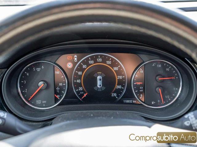 OPEL Insignia 2.0 CDTI 4x4 170CV Start&Stop Sports Tourer Cosmo