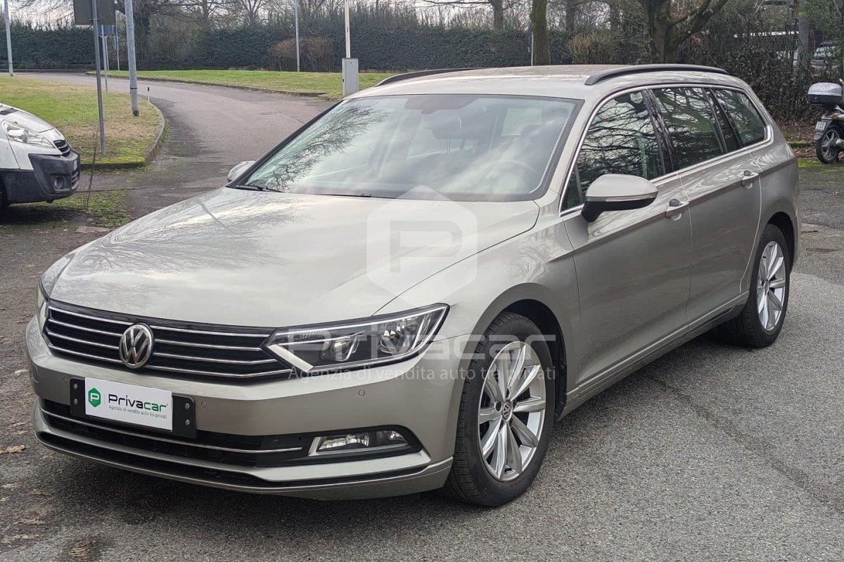 VOLKSWAGEN Passat Variant Businessline 1.6 TDI DSG BlueMotion Tech.