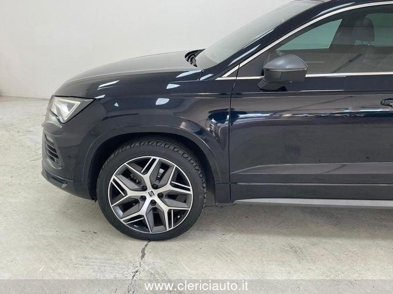 Seat Ateca 2.0 TDI 4DRIVE DSG FR