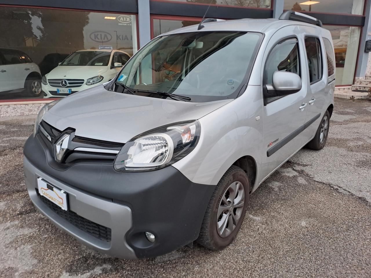 Renault Kangoo 1.5 dCi 110CV 5 porte Stop & Start Wave