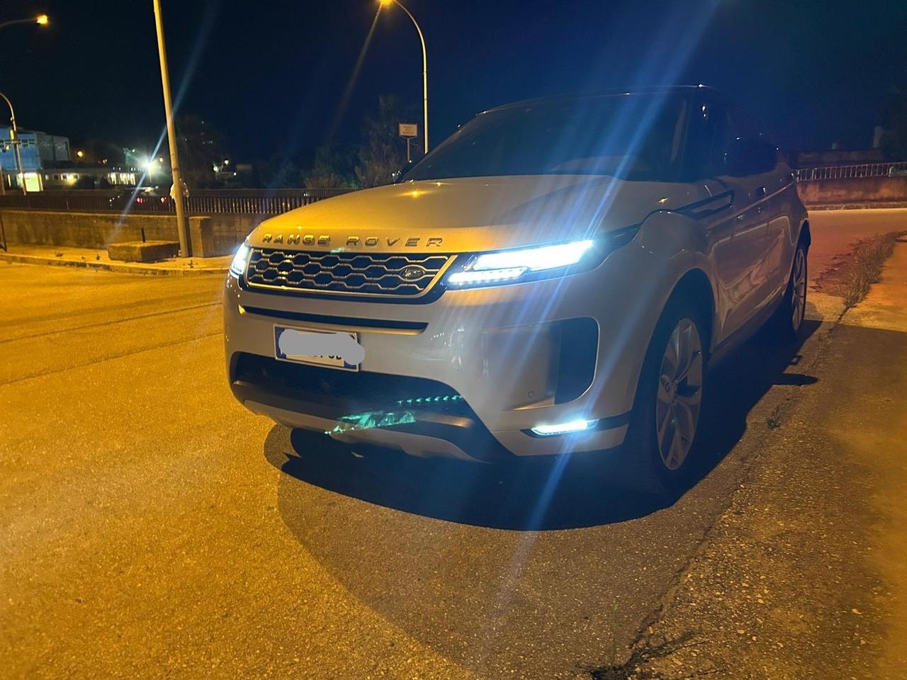 Land Rover Range Evoque