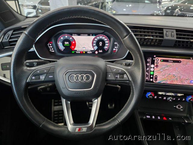 AUDI Q3 SportBack 35 S Line 2.0 TDI 150CV S tronic Edition