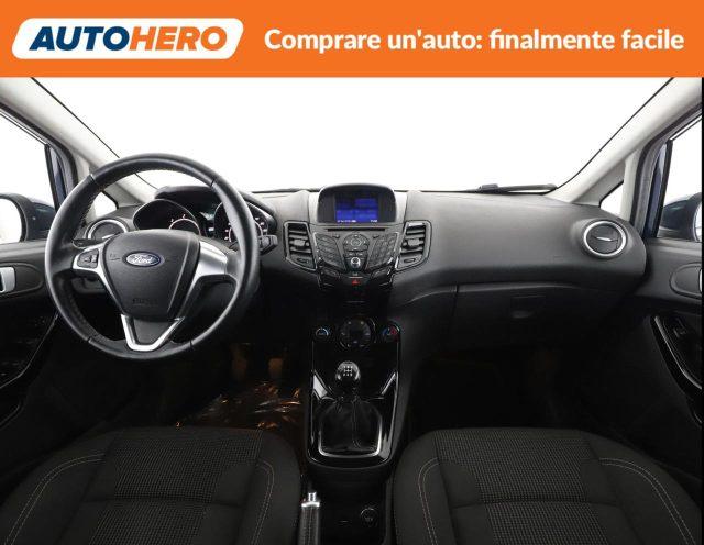 FORD Fiesta 1.5 TDCi 75CV 5 porte Titanium