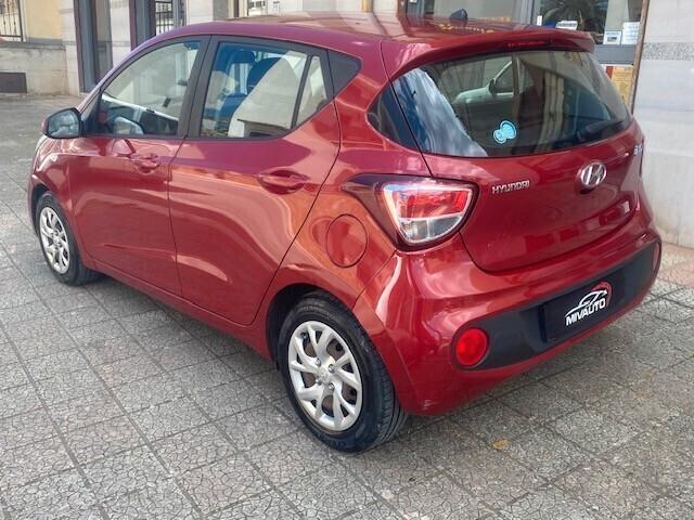 Hyundai i10 1.0 MPI Style